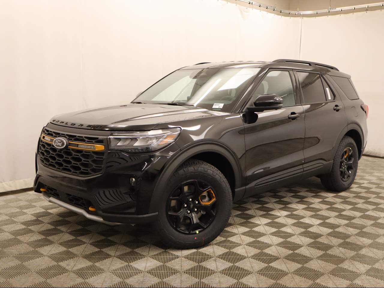 2026 Ford Explorer Tremor AWD