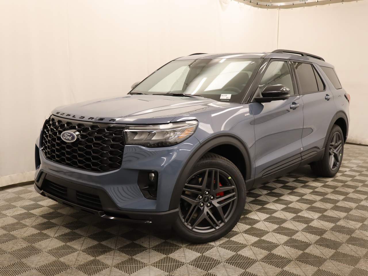 2026 Ford Explorer ST-LINE 4WD's photo