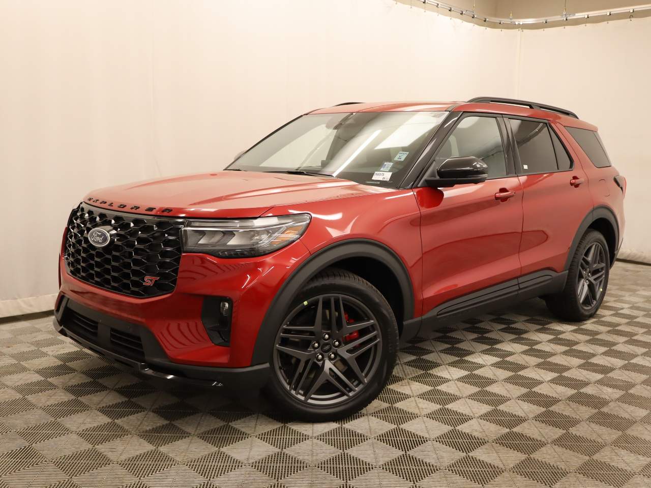 2026 Ford Explorer ST's photo