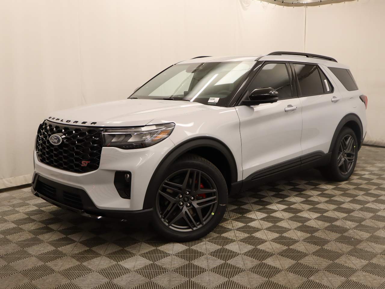 2026 Ford Explorer ST's photo