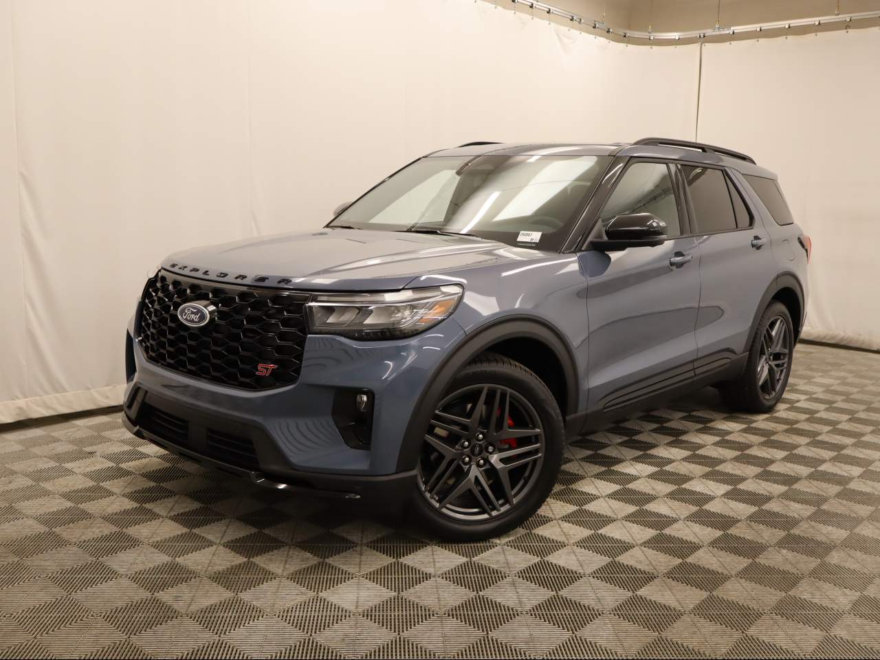 2026 Ford Explorer ST AWD