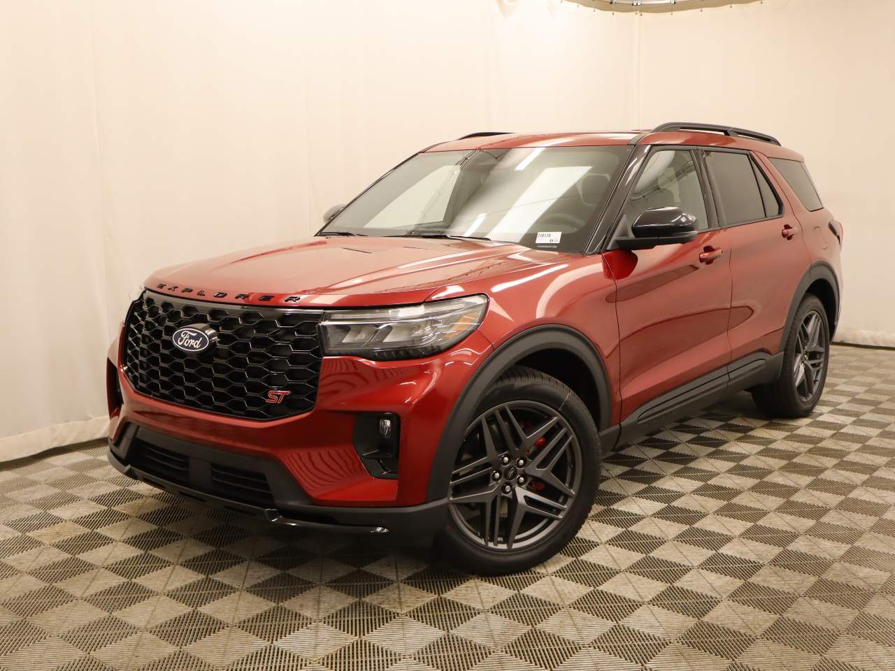 2027 Ford Explorer ST