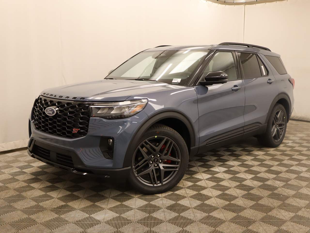 2026 Ford Explorer ST's photo