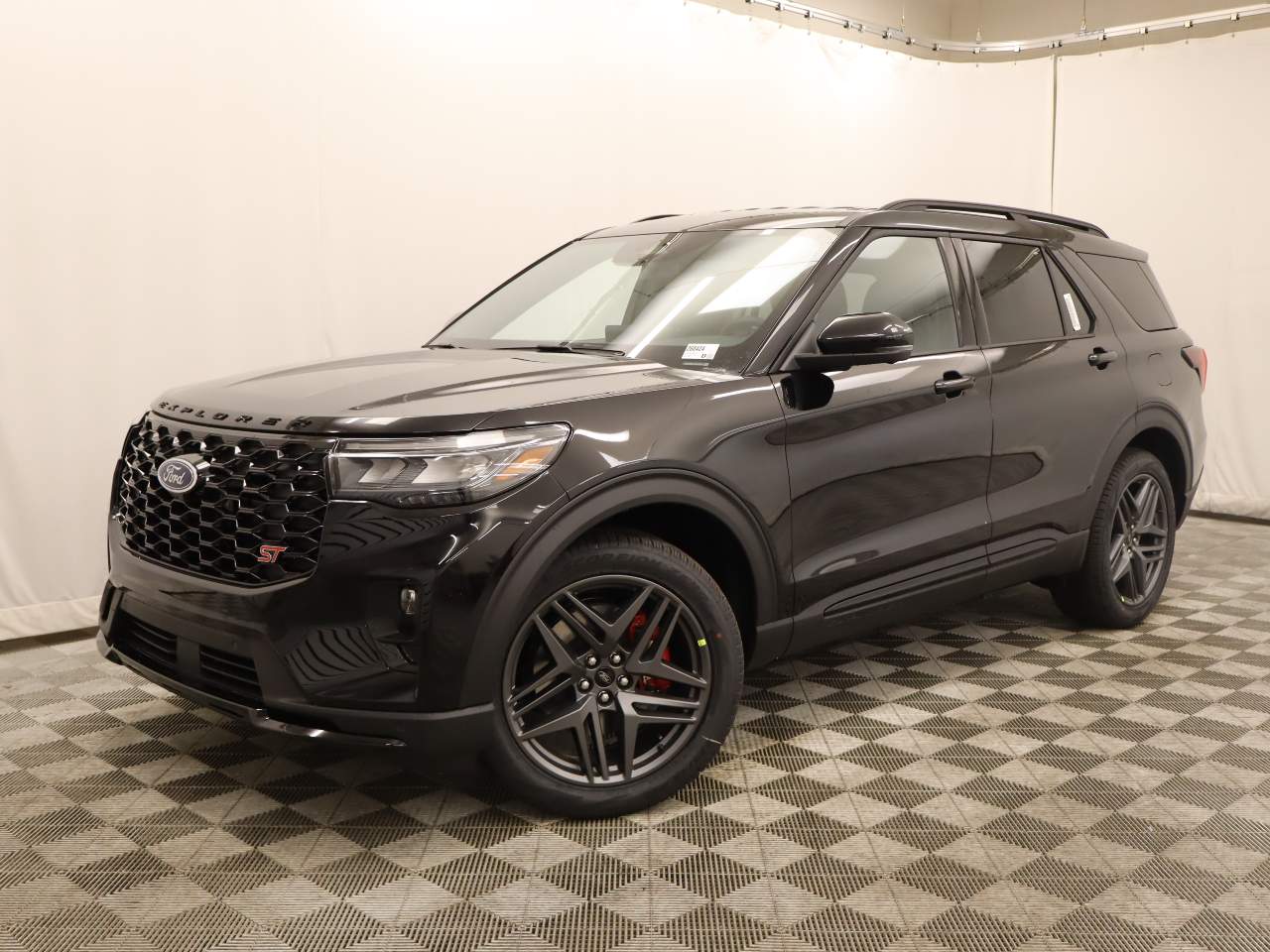 2026 Ford Explorer ST's photo