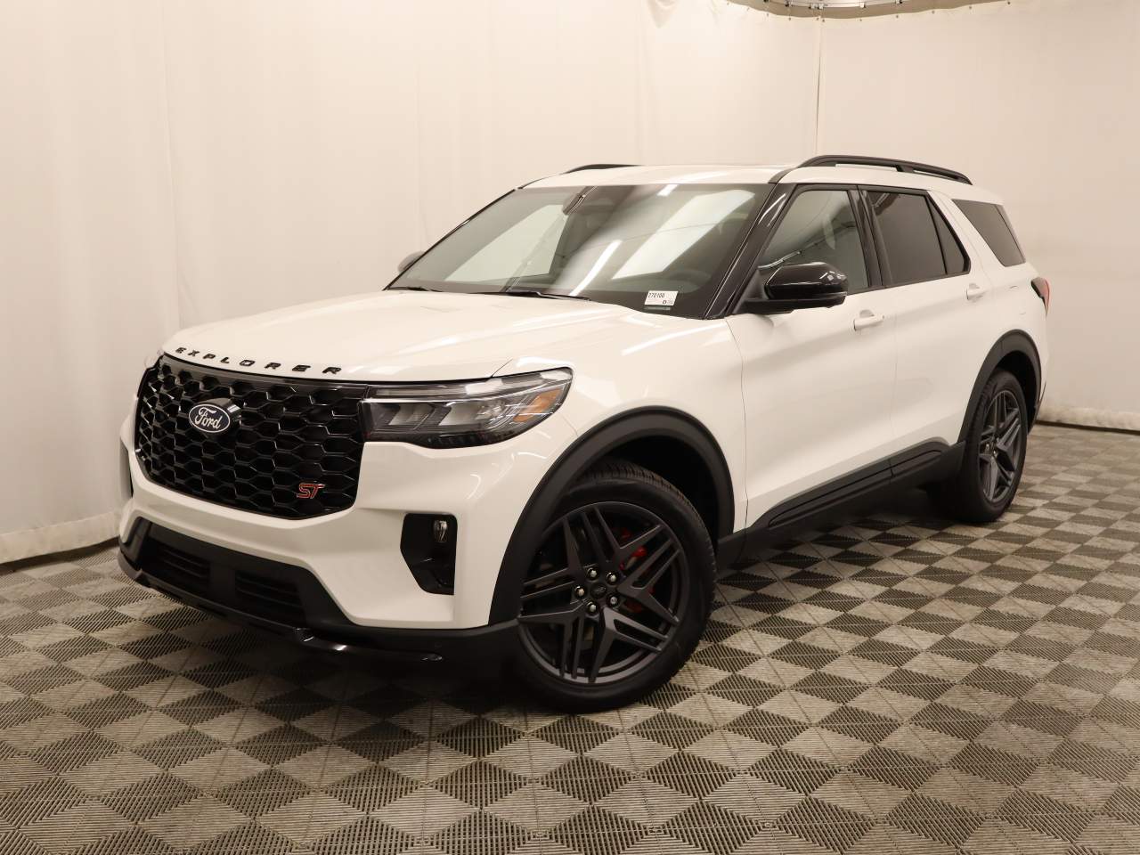 2027 Ford Explorer ST
