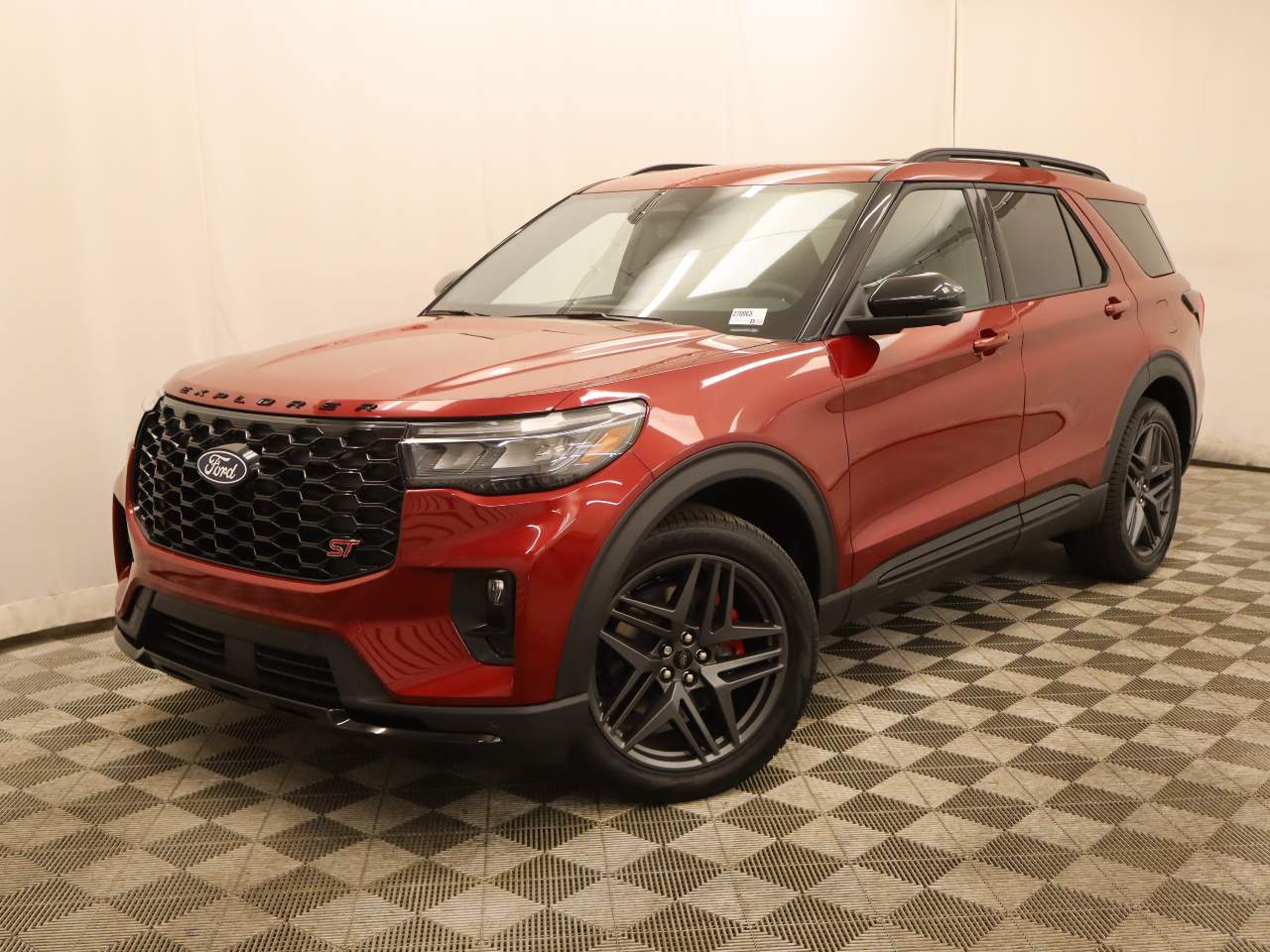 2027 Ford Explorer ST