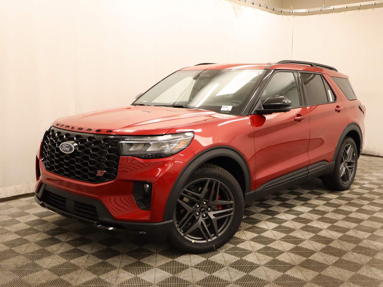 2026 Ford Explorer ST 4WD's photo