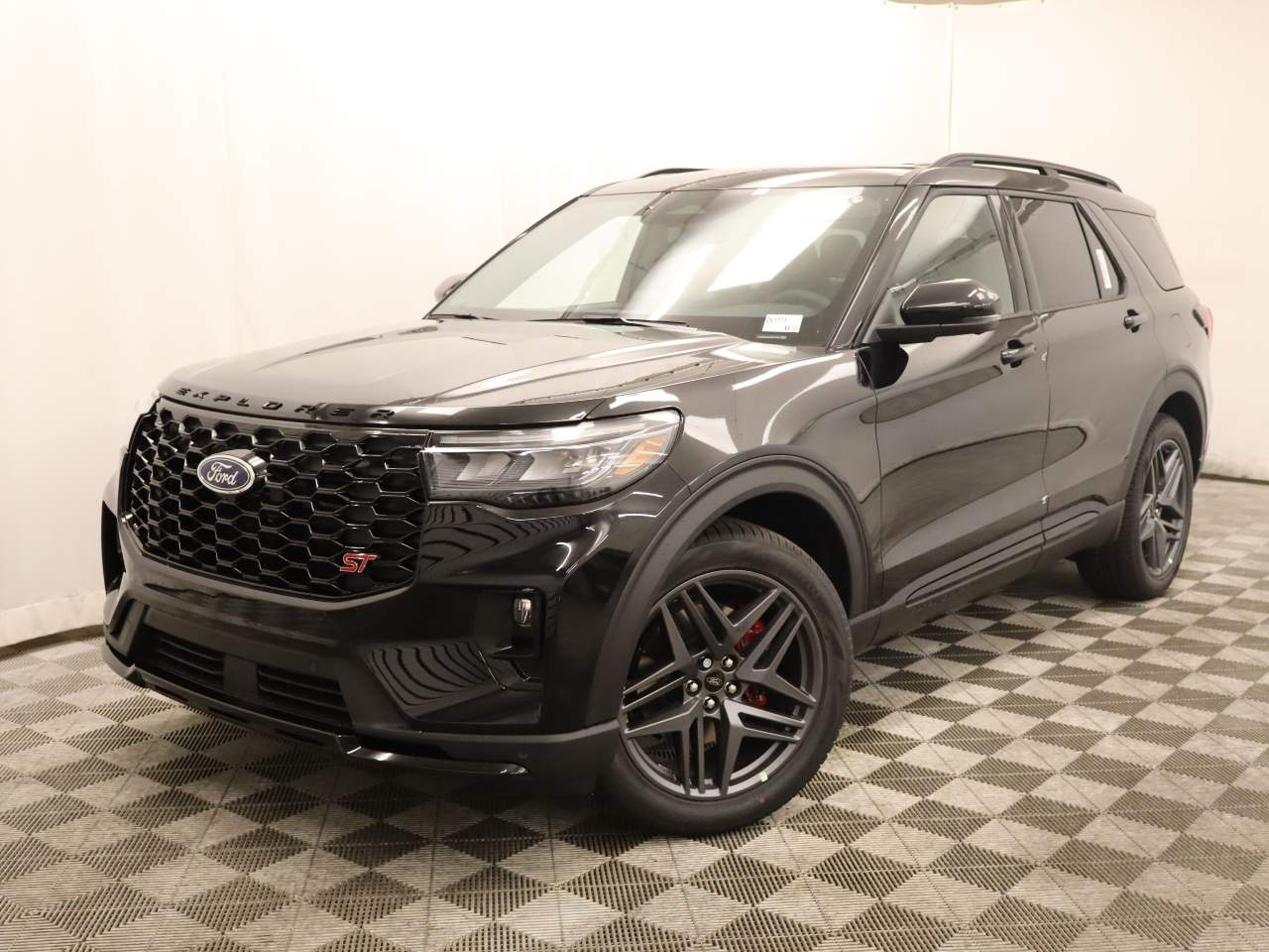 2026 Ford Explorer ST 4WD's photo