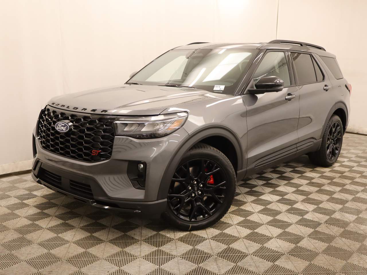 2027 Ford Explorer ST