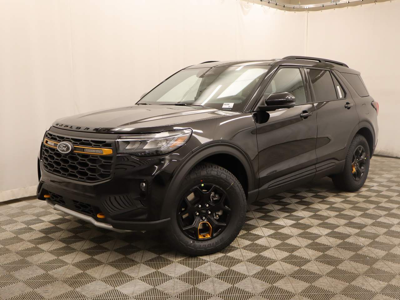 2026 Ford Explorer Tremor's photo