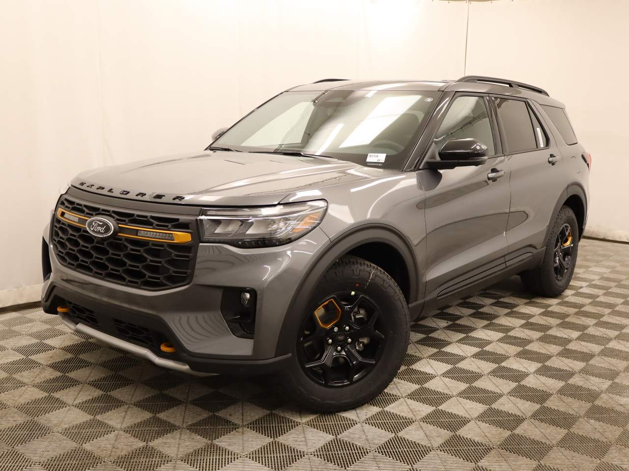 2026 Ford Explorer Tremor 4WD's photo