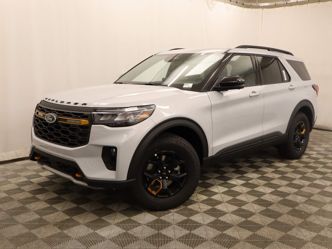 2026 Ford Explorer Tremor's photo