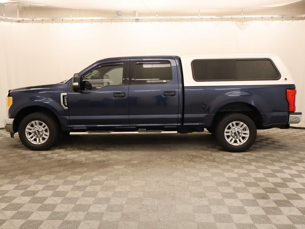 2017 Ford F-250 Super Duty XLT Crew Cab