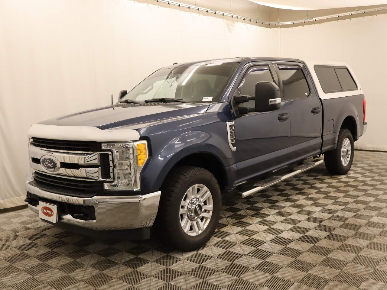 2017 Ford F-250 Super Duty XLT Crew Cab