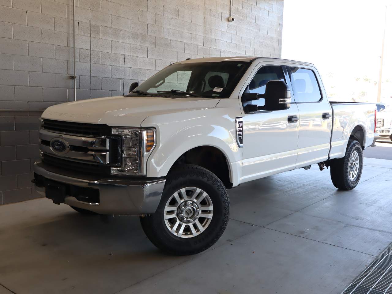 2018 Ford F-250 Super Duty XLT Crew Cab