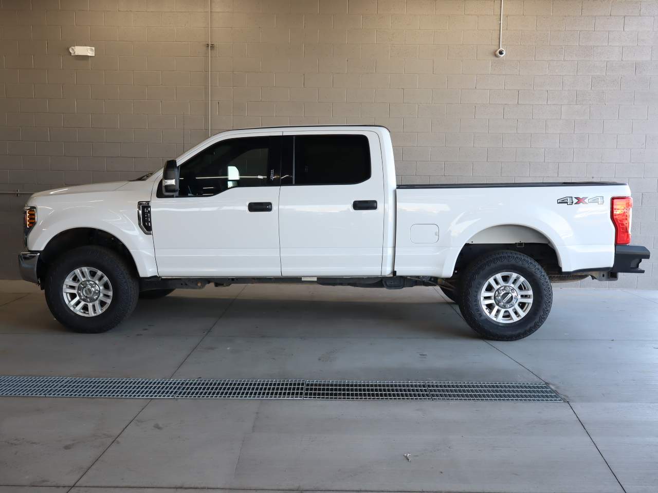 2018 Ford F-250 Super Duty XLT Crew Cab