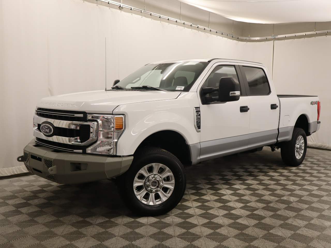 2020 Ford F-250 Super Duty XL Crew Cab