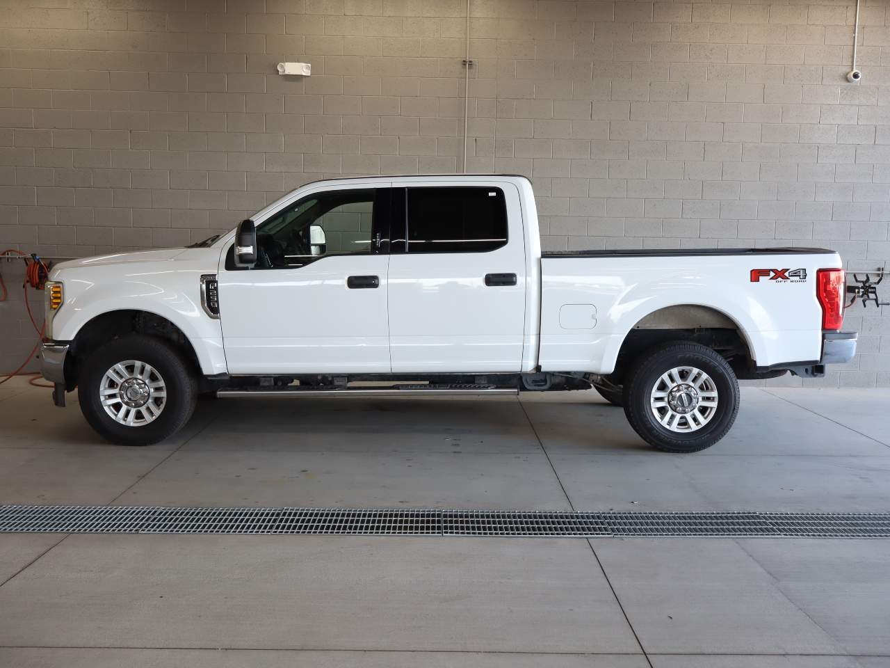 2019 Ford F-250 Super Duty XLT Crew Cab
