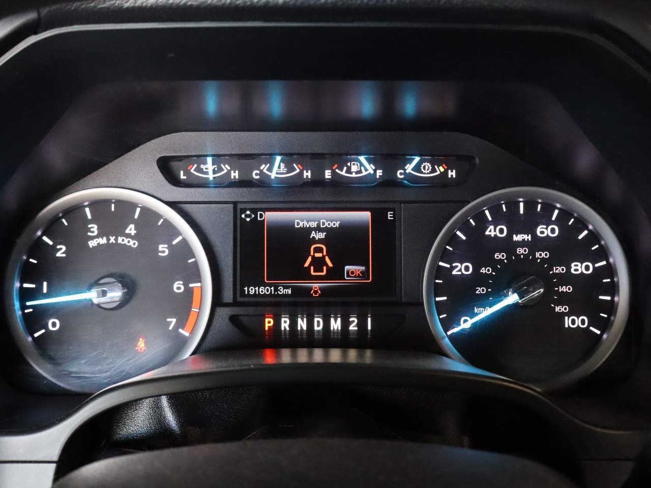 2019 Ford F-250 Super Duty XLT Crew Cab