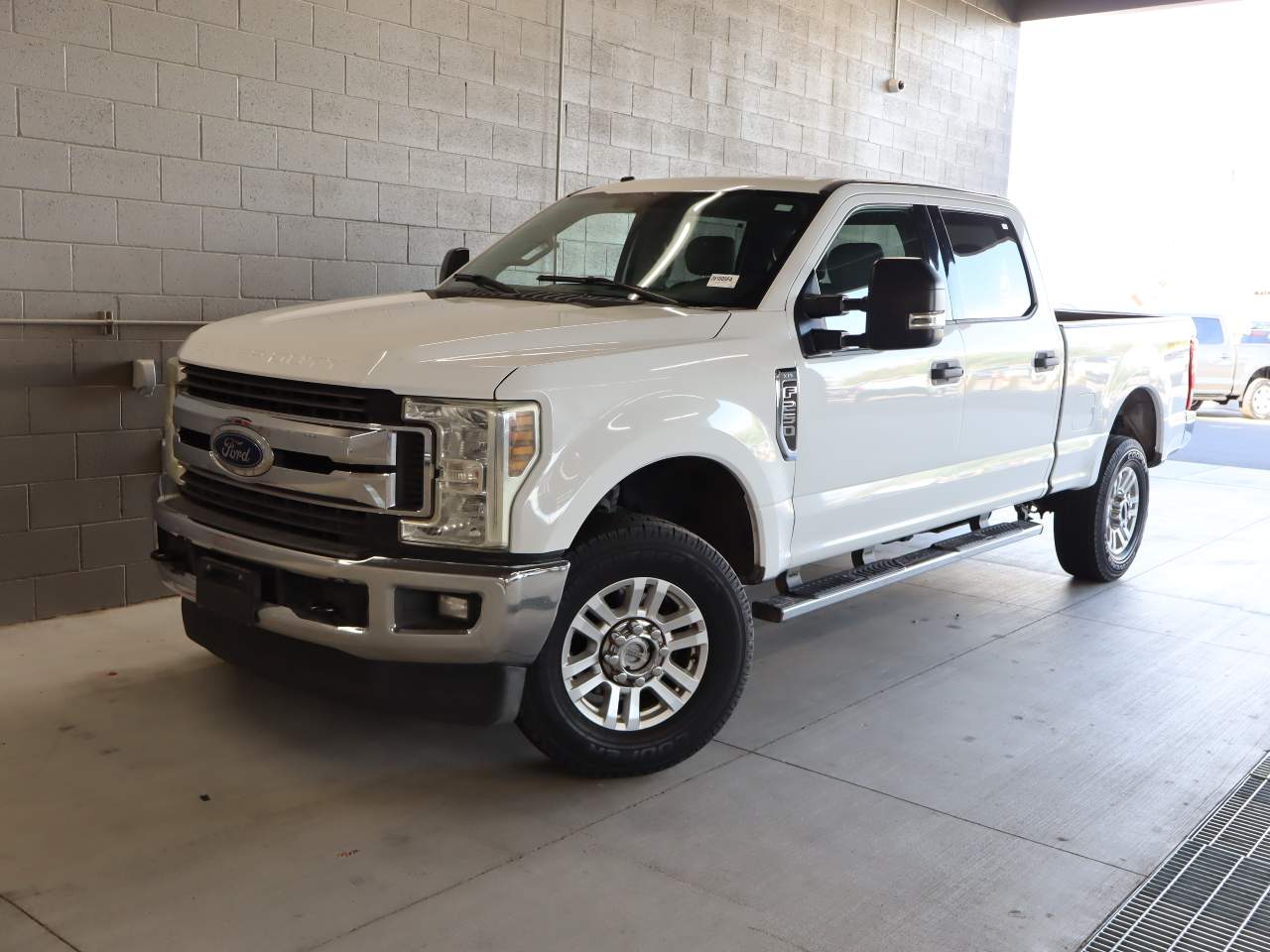 2019 Ford F-250 Super Duty XLT Crew Cab