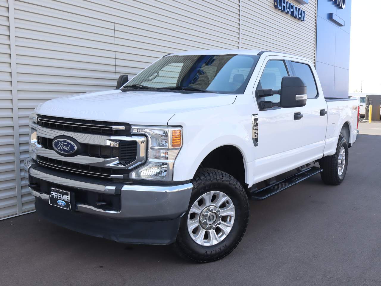 2021 Ford F-250 Super Duty XLT Crew Cab