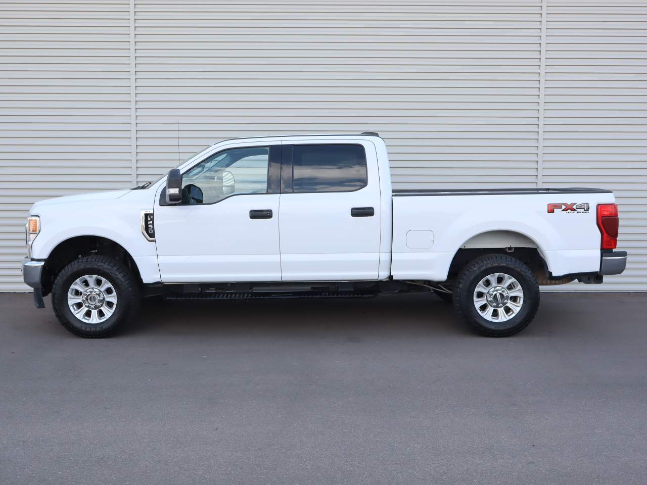 2021 Ford F-250 Super Duty XLT Crew Cab