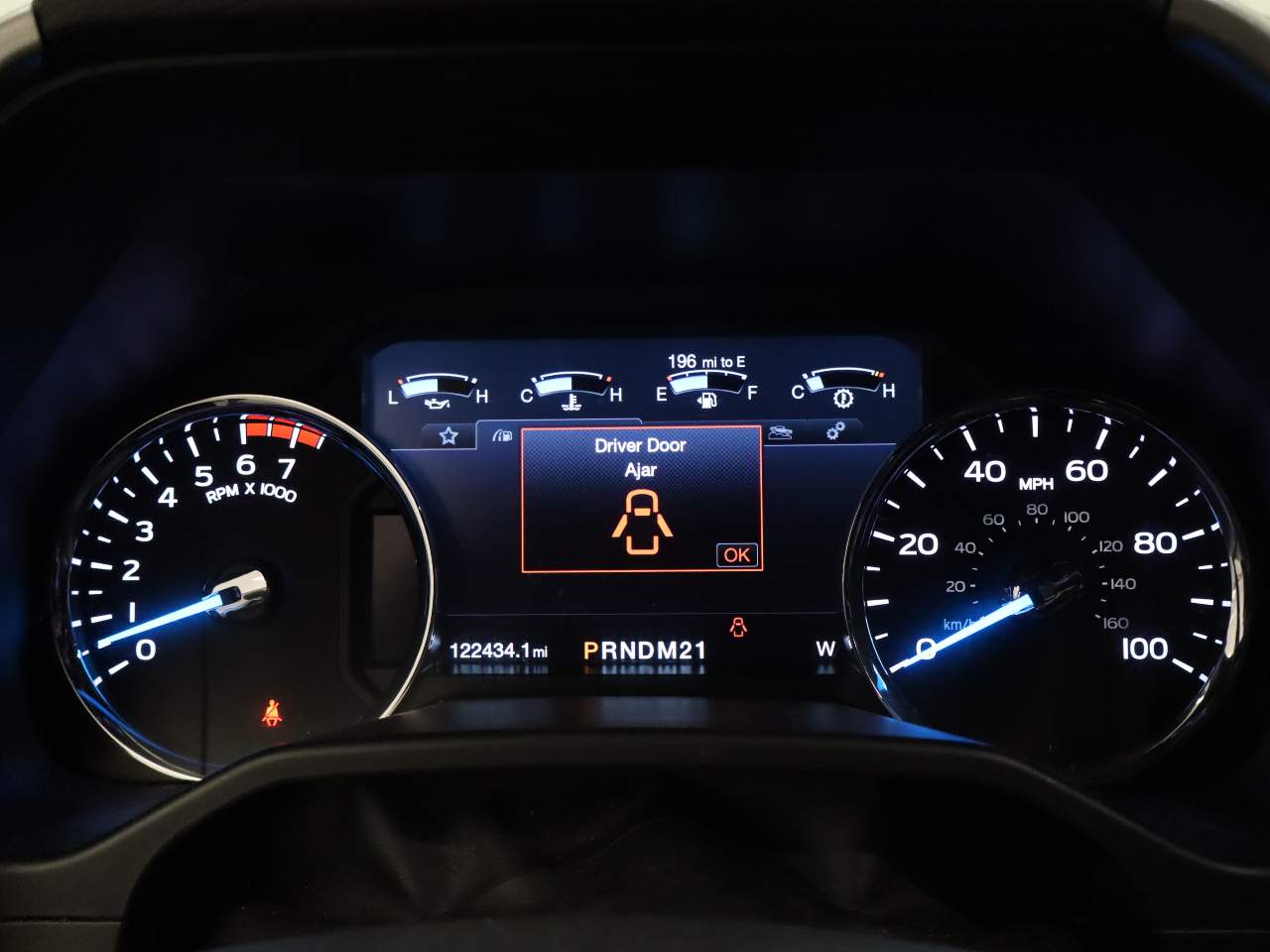 2017 Ford F-250 Super Duty Lariat Crew Cab