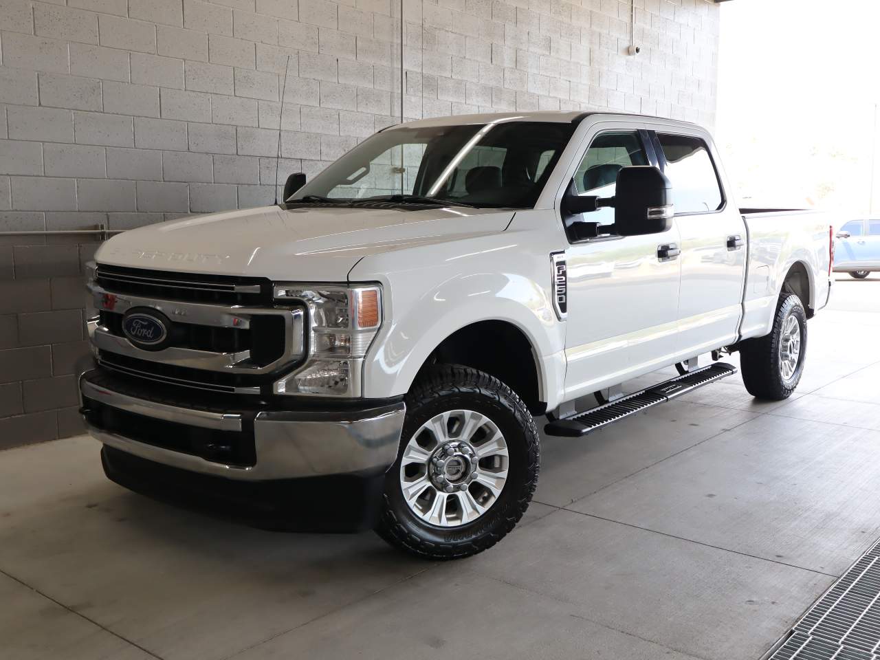2020 Ford F-250 Super Duty XLT Crew Cab