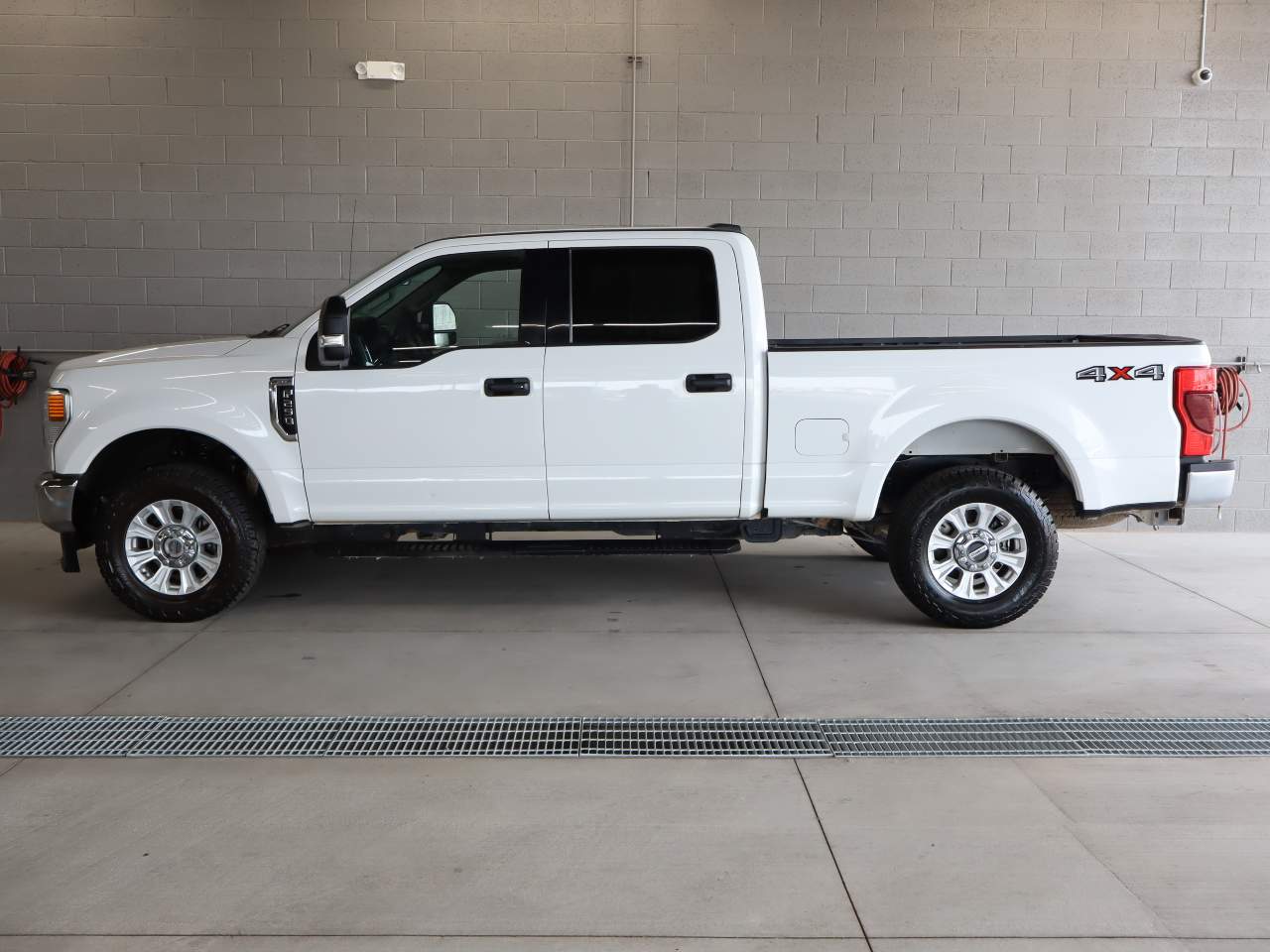 2020 Ford F-250 Super Duty XLT Crew Cab