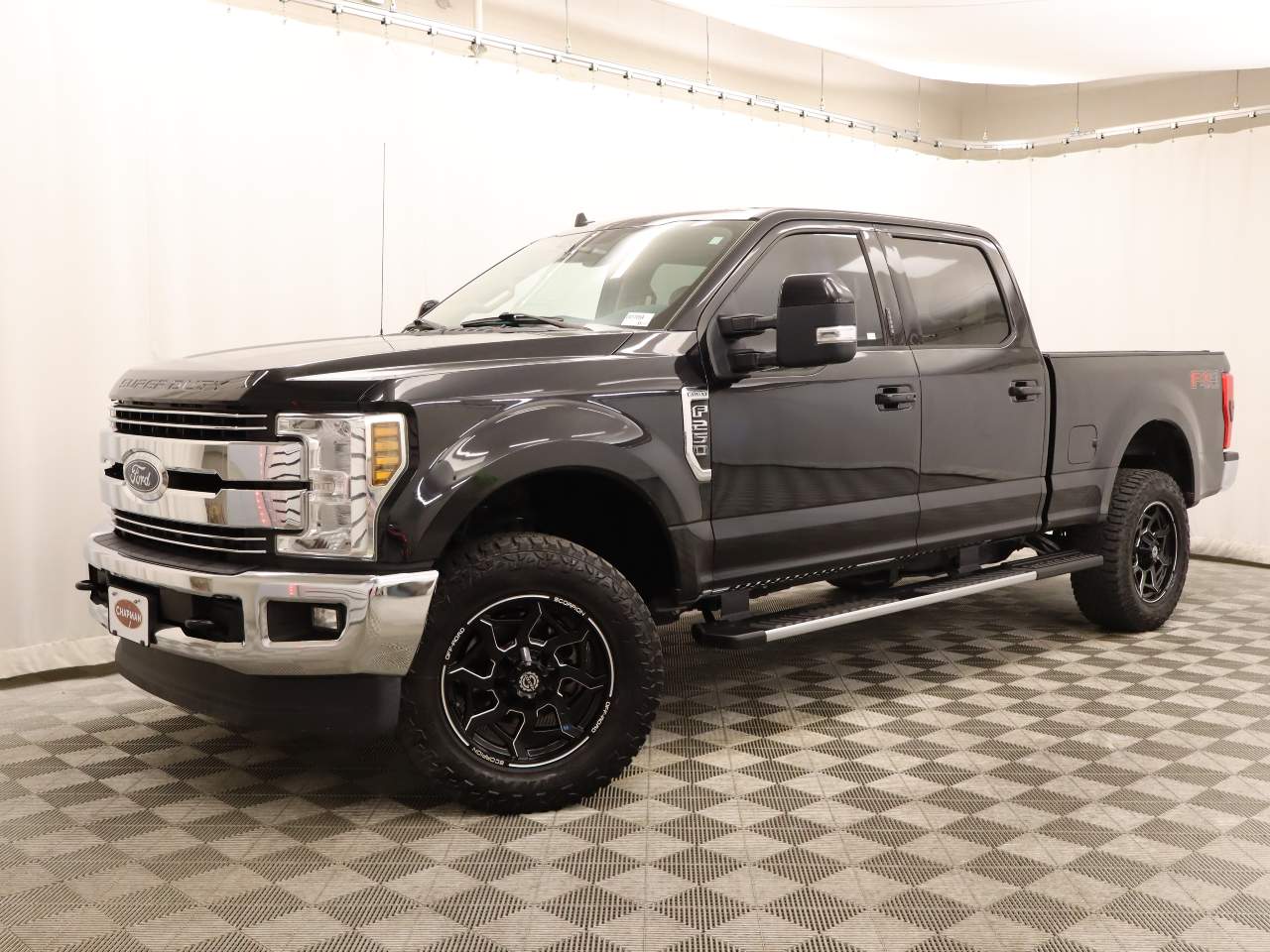 2019 Ford F-250 Super Duty Lariat Crew Cab