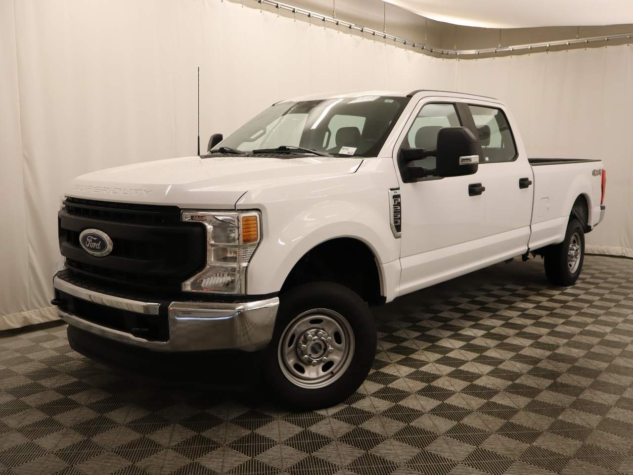 2022 Ford F-250 Super Duty XL Crew Cab