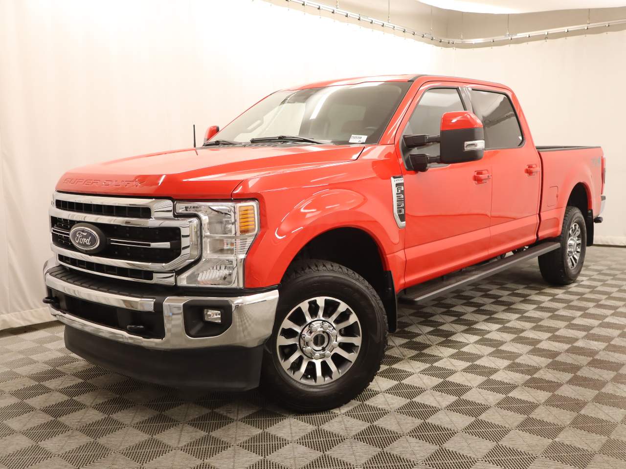 2022 Ford F-250 Super Duty Lariat Crew Cab
