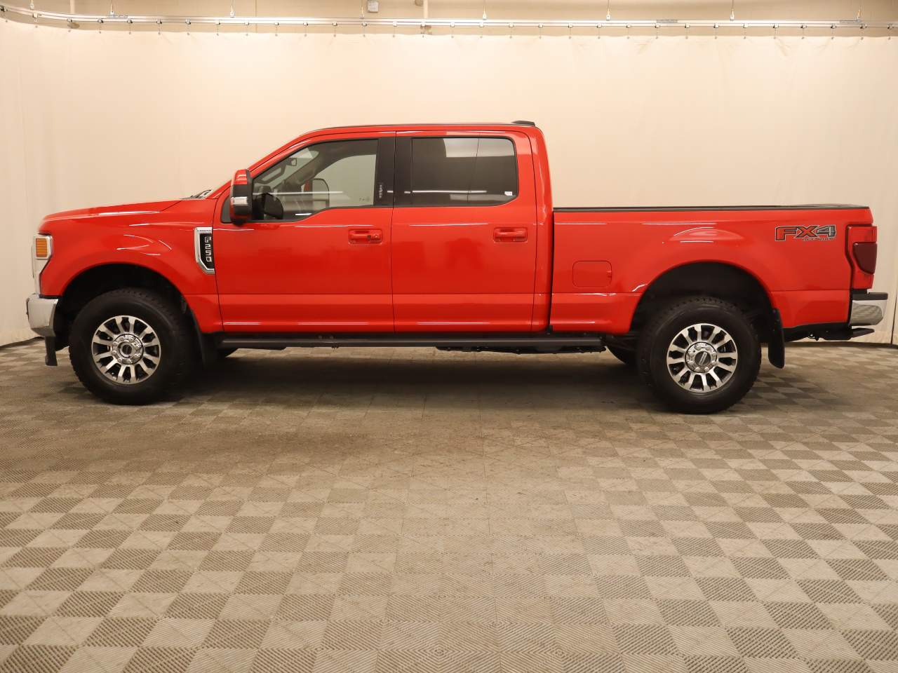 2022 Ford F-250 Super Duty Lariat Crew Cab