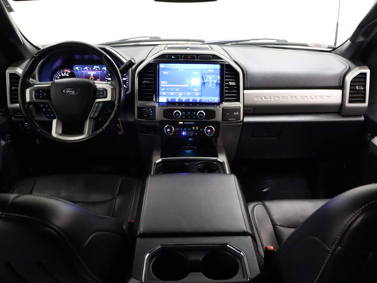 2022 Ford F-250 Super Duty Lariat Crew Cab