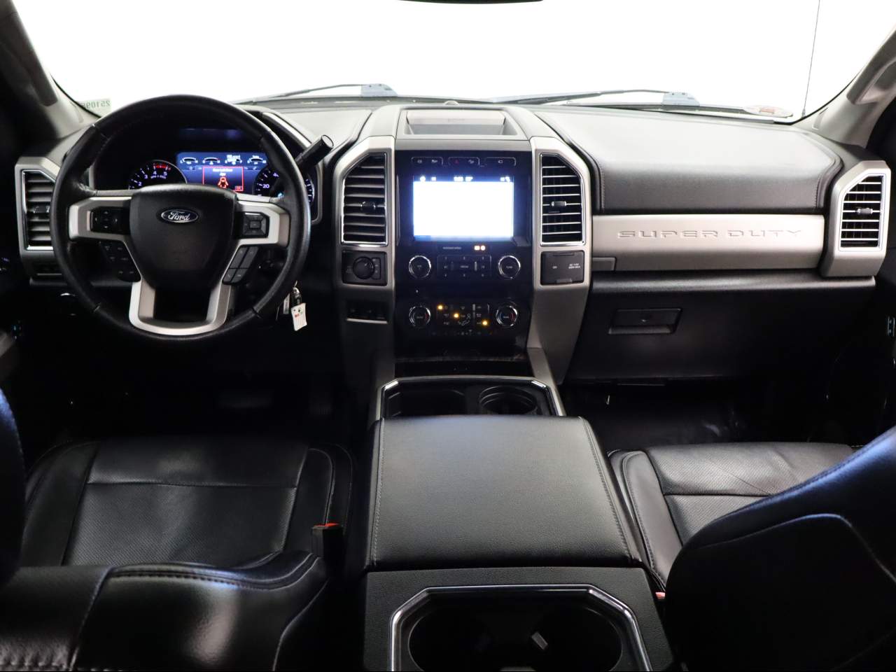 2017 Ford F-250 Super Duty Lariat Crew Cab