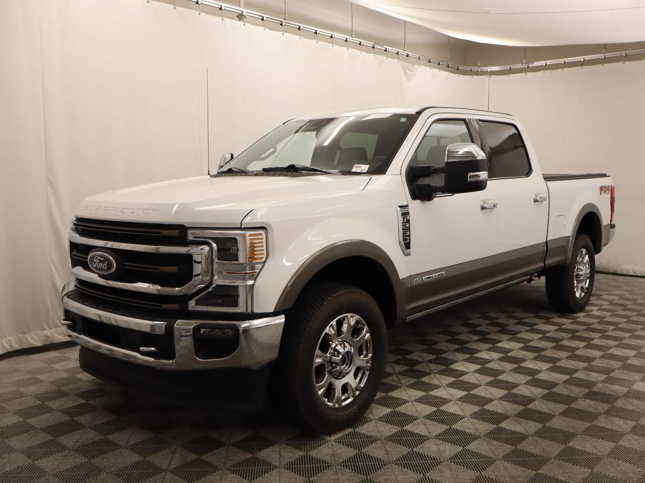 2021 Ford F-250 Super Duty King Ranch Crew Cab