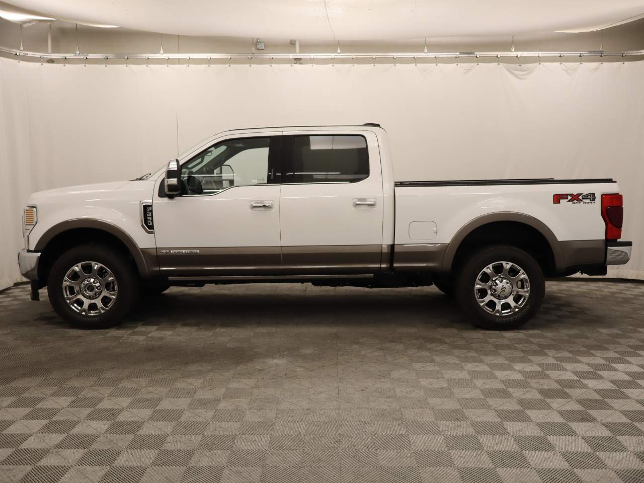 2021 Ford F-250 Super Duty King Ranch Crew Cab