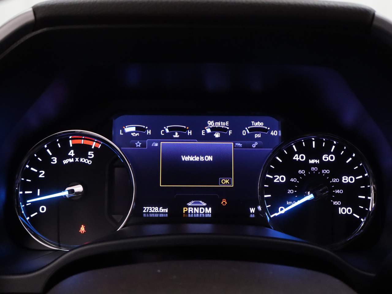 2021 Ford F-250 Super Duty King Ranch Crew Cab