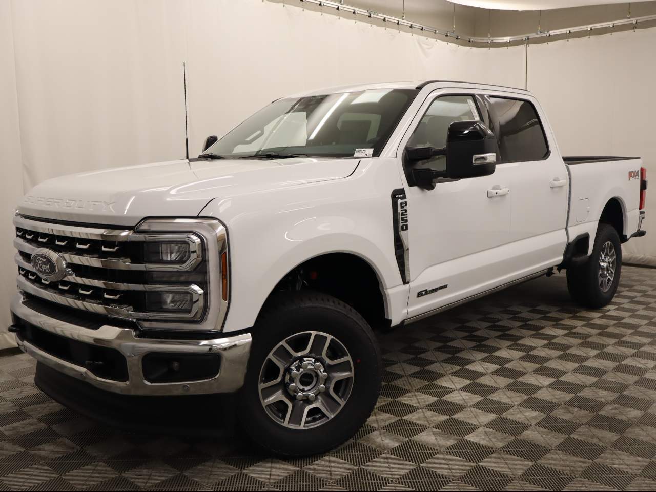 2026 Ford F-250 Super Duty Crew Cab Lariat