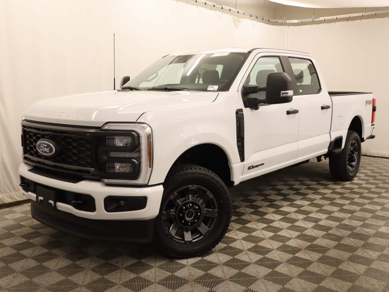 2026 Ford F-250 Super Duty Crew Cab XL
