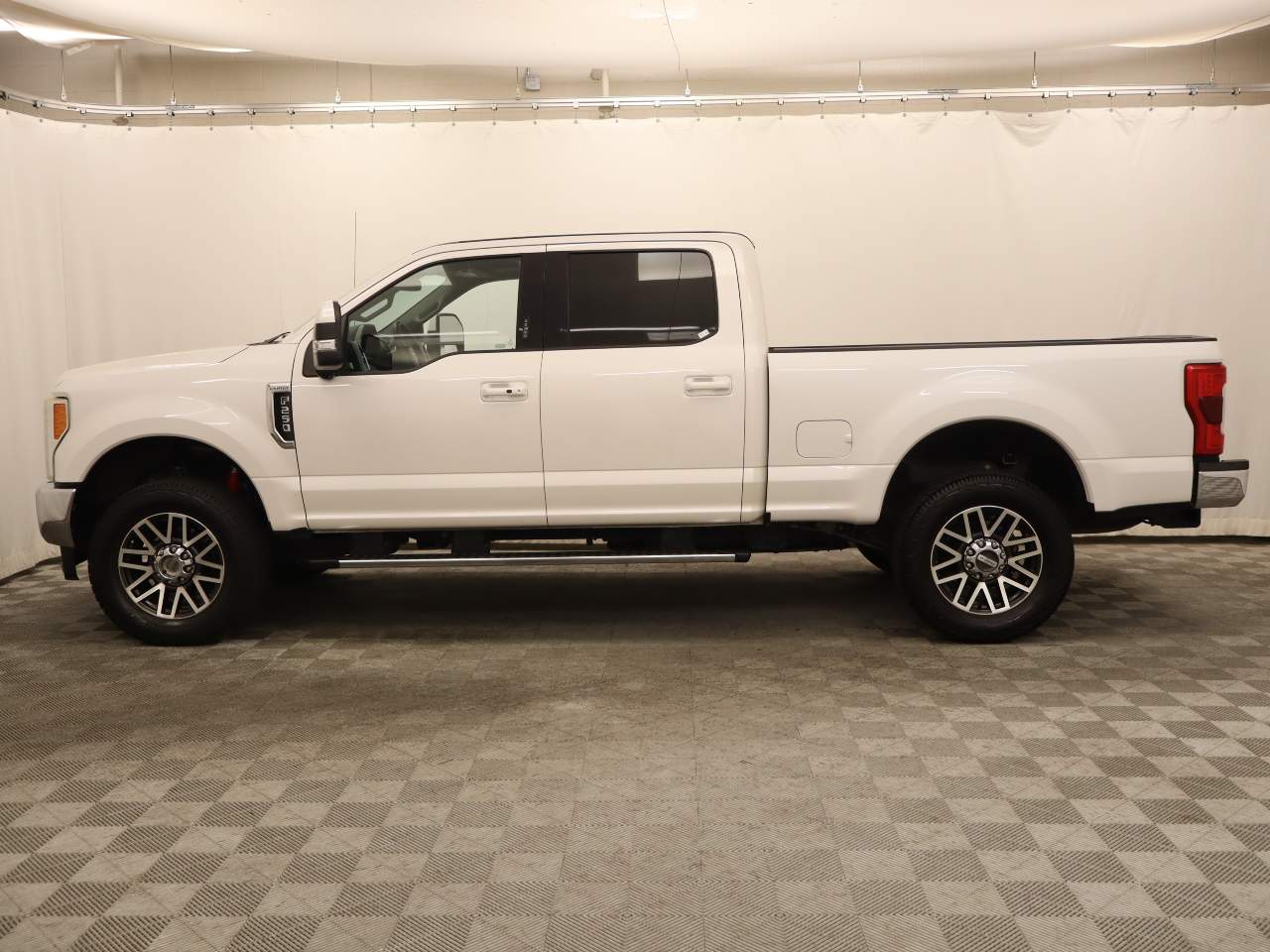 2017 Ford F-250 Super Duty Lariat Crew Cab