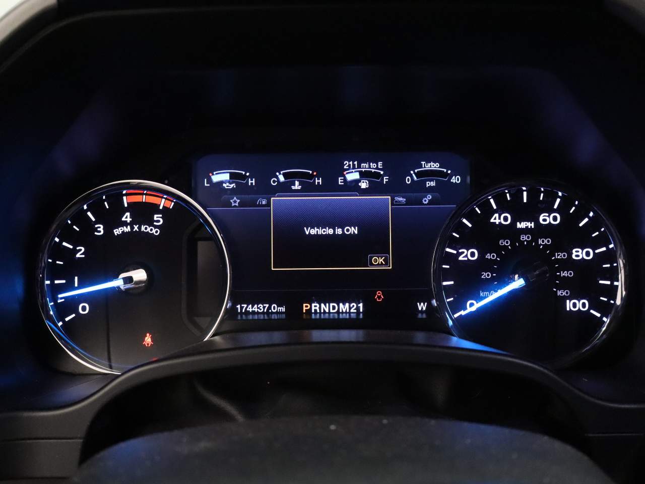 2017 Ford F-250 Super Duty Lariat Crew Cab