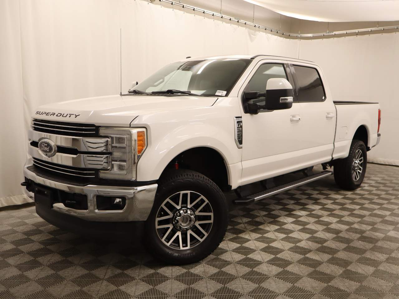 2017 Ford F-250 Super Duty Lariat Crew Cab