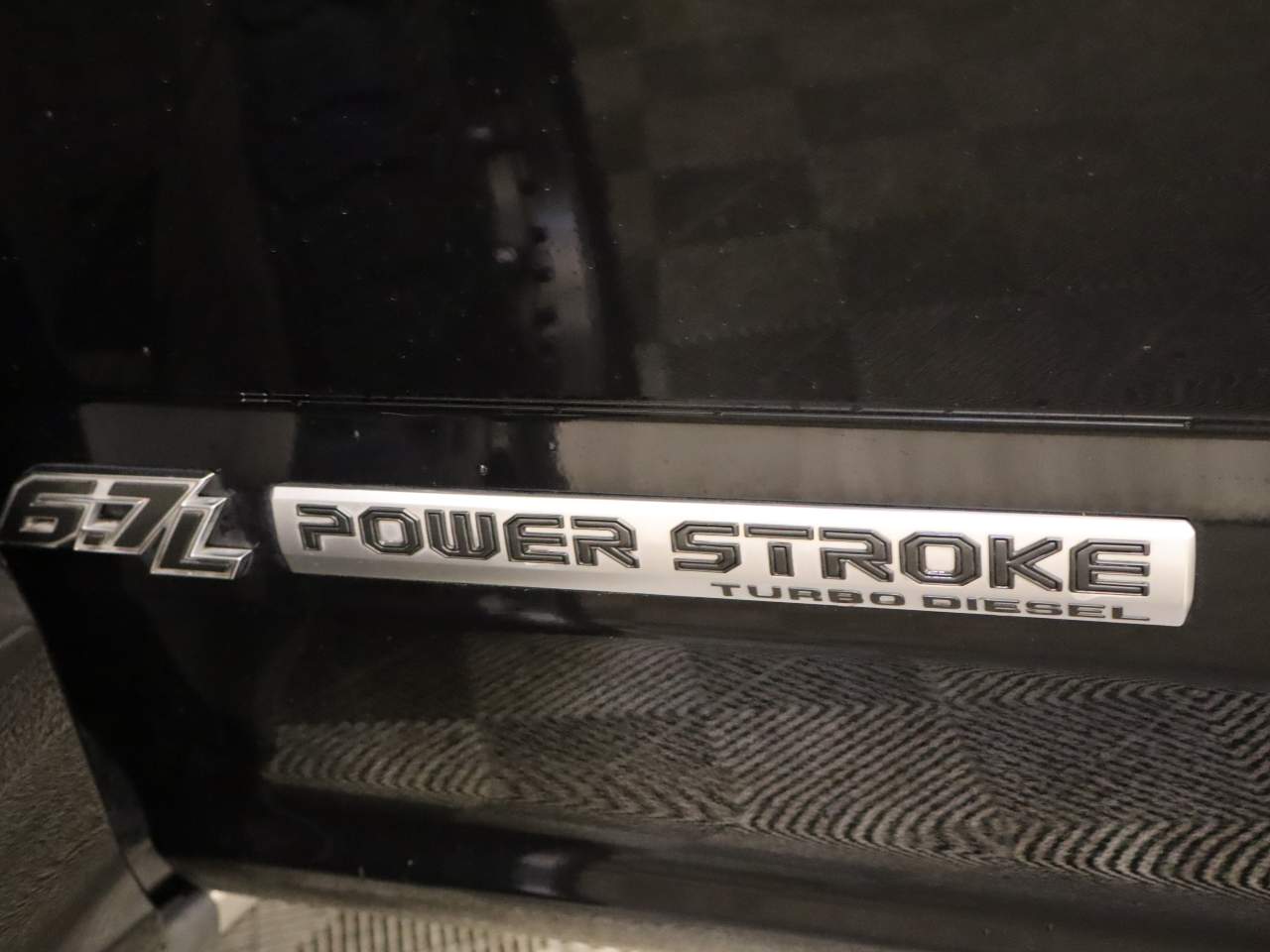 2019 Ford F-250 Super Duty Platinum Crew Cab