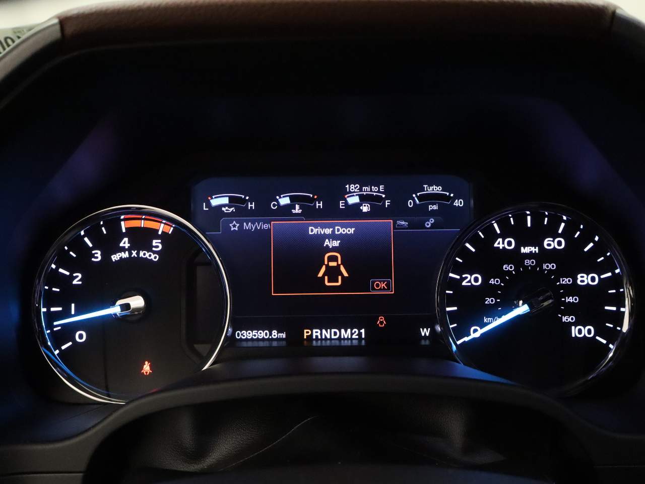 2019 Ford F-250 Super Duty Platinum Crew Cab