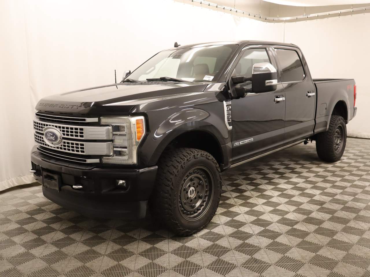 2019 Ford F-250 Super Duty Platinum Crew Cab