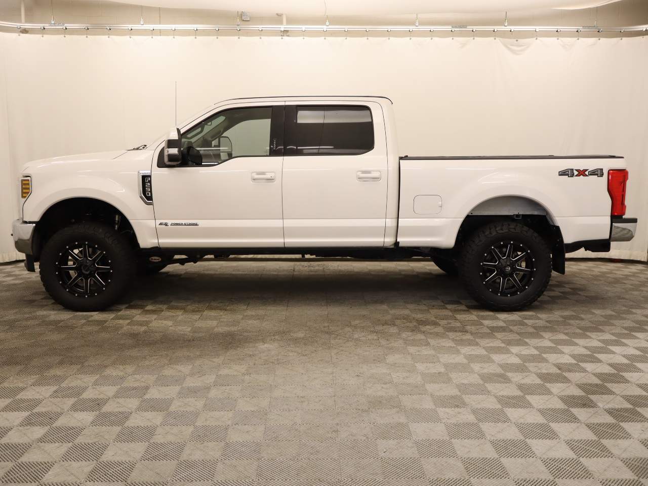2018 Ford F-250 Super Duty Lariat Crew Cab