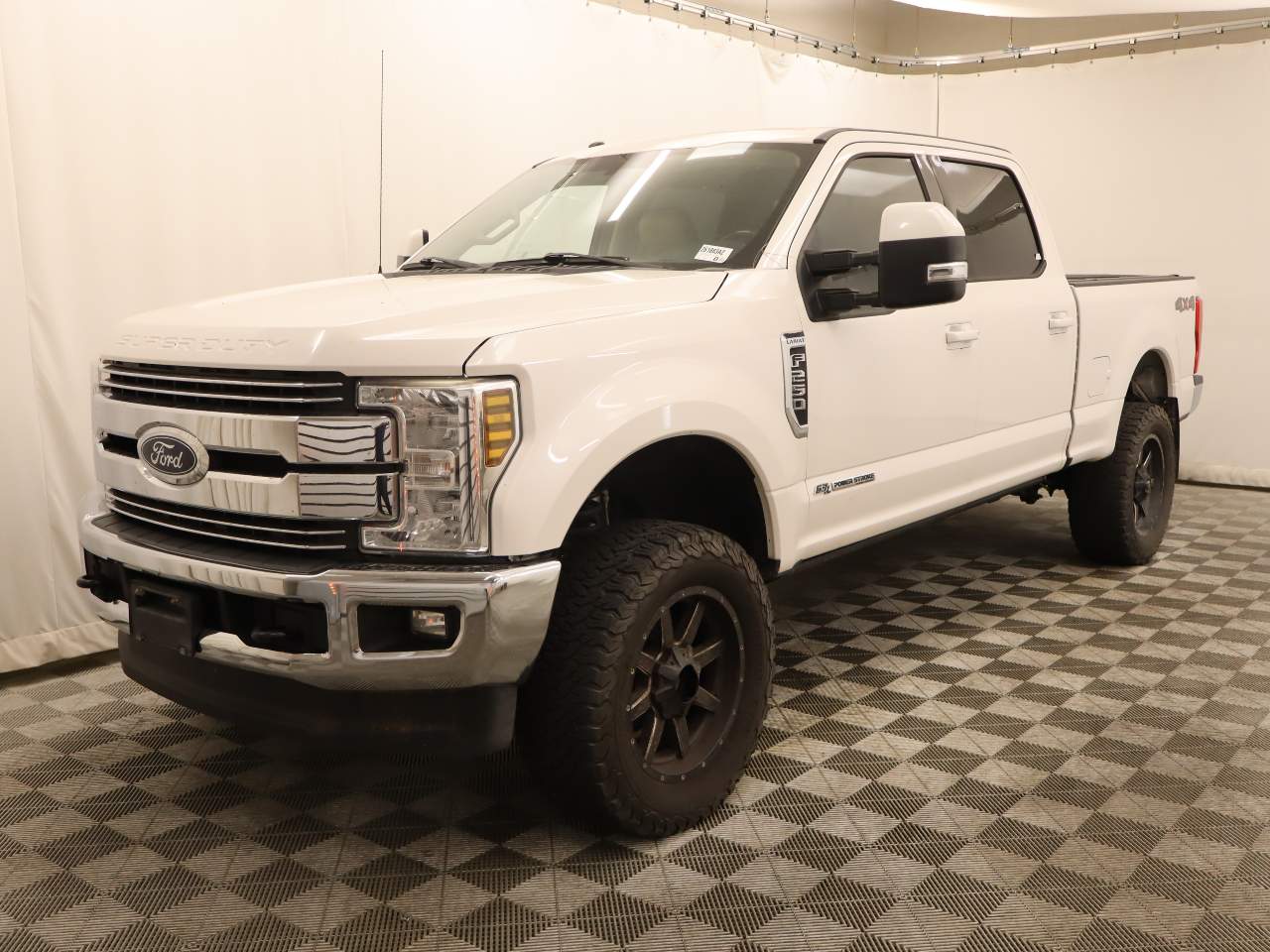 2018 Ford F-250 Super Duty Lariat Crew Cab