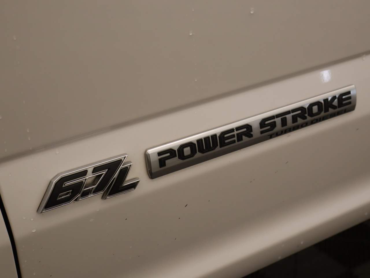 2018 Ford F-250 Super Duty Lariat Crew Cab