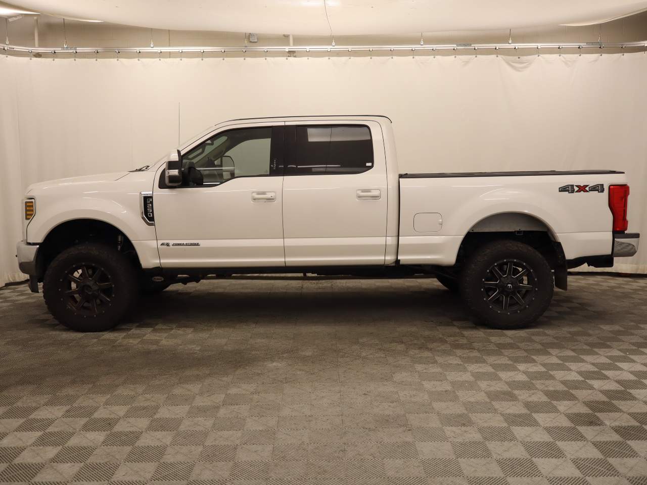 2018 Ford F-250 Super Duty Lariat Crew Cab